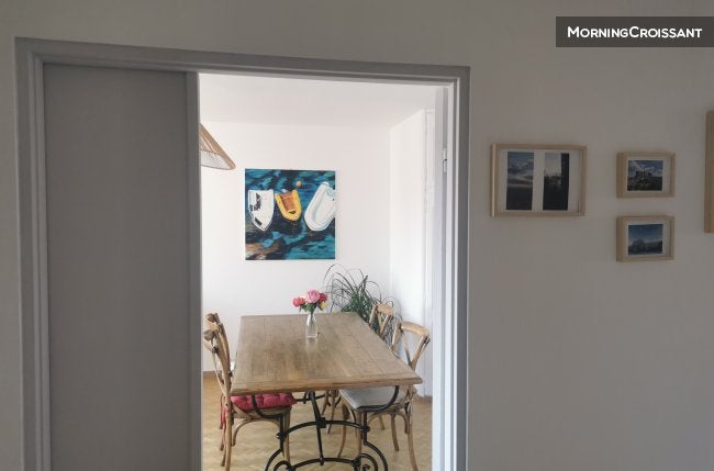 Flat Rue du Nord in Colmar