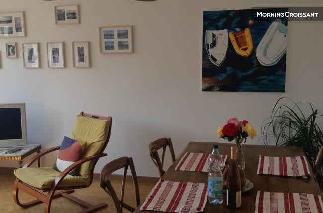 Appartement Rue du Nord à Colmar