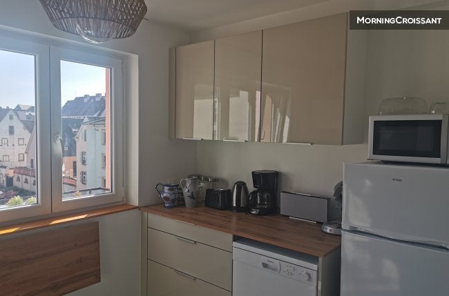 Appartement Rue du Nord à Colmar