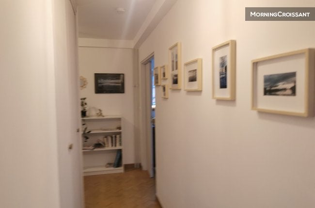 Flat Rue du Nord in Colmar