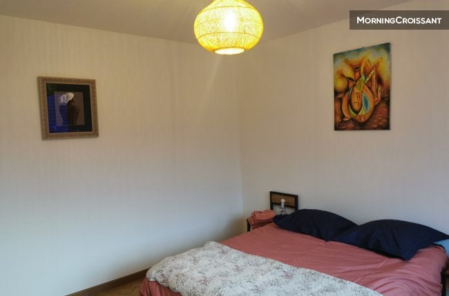 Flat Rue du Nord in Colmar
