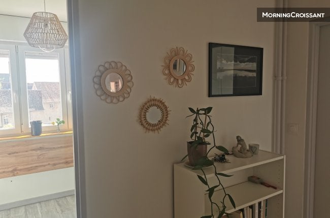 Flat Rue du Nord in Colmar