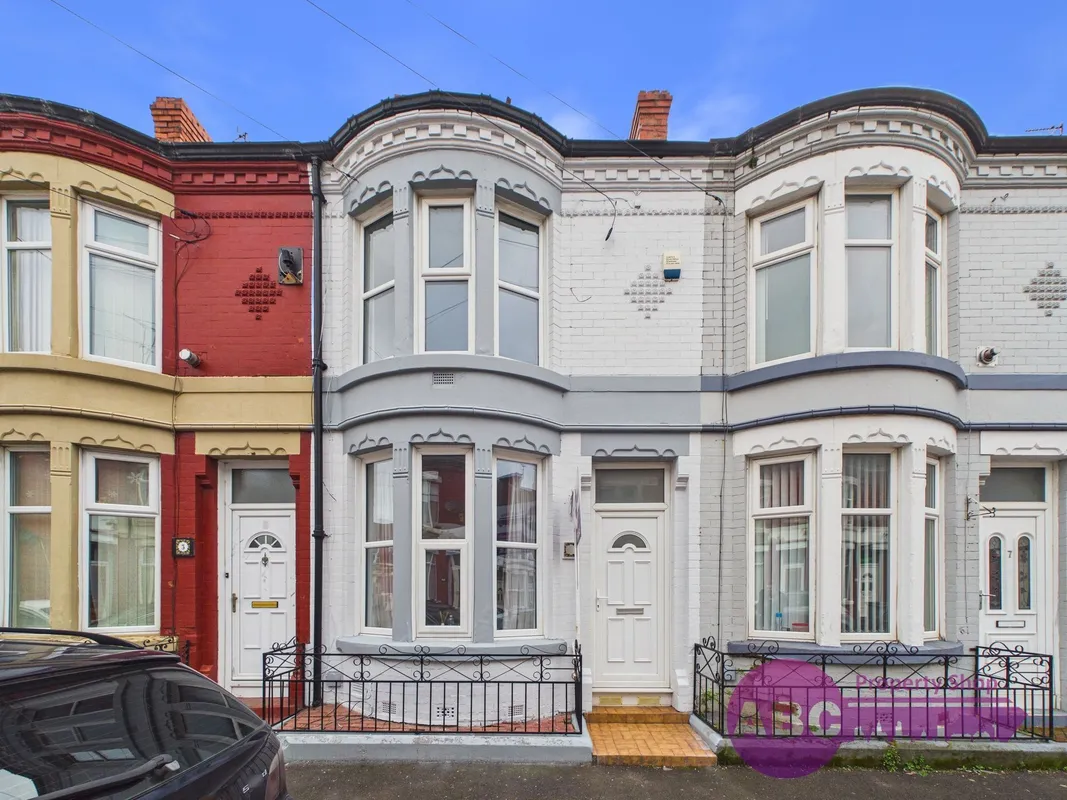 House Northbrook Road in Wallasey