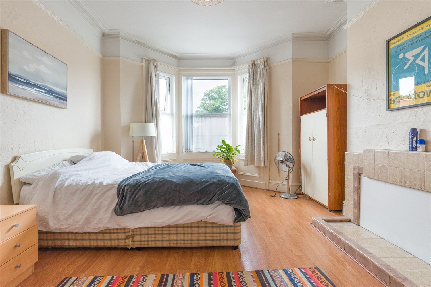 Flat Grosvenor Avenue in Newcastle upon Tyne