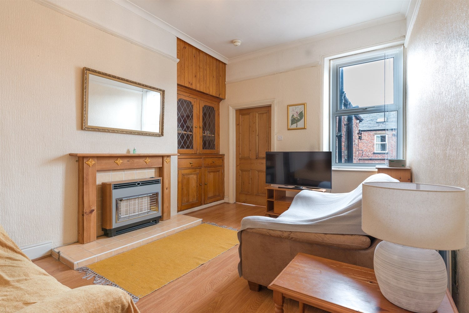 Flat Grosvenor Avenue in Newcastle upon Tyne