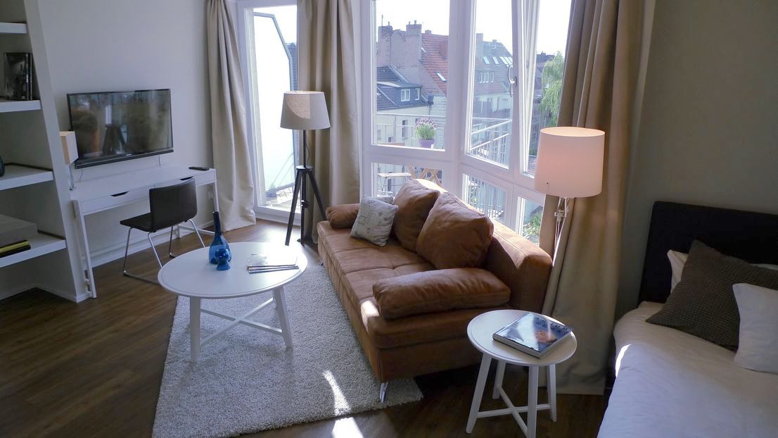 Wohnung Oberrather Straße in Düsseldorf