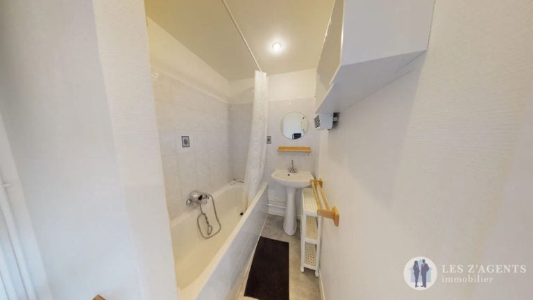 Appartement Rue Lafayette à Grenoble