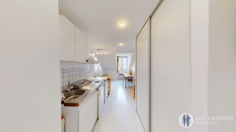 Appartement Rue Lafayette à Grenoble