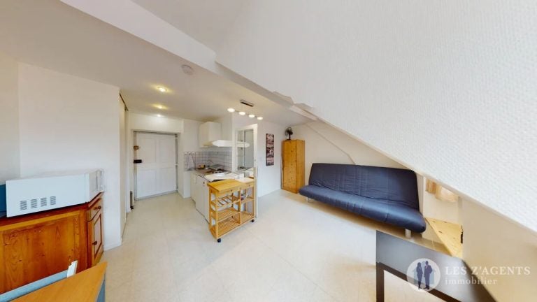 Appartement Rue Lafayette à Grenoble