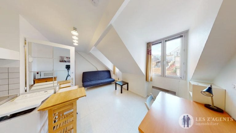 Appartement Rue Lafayette à Grenoble