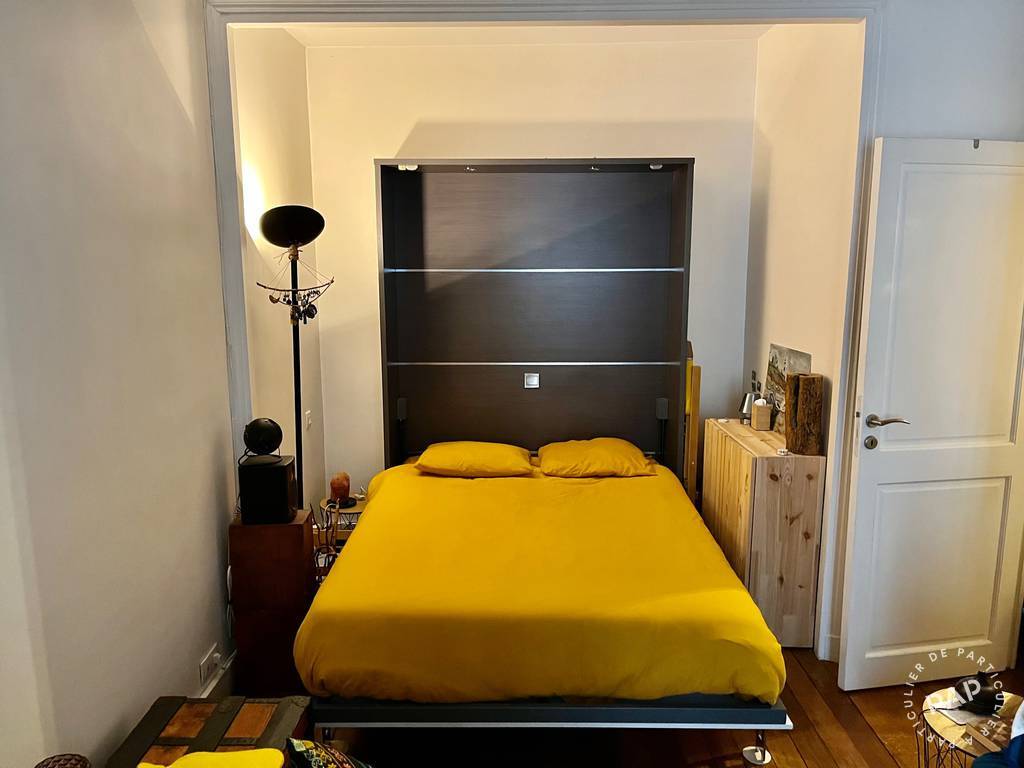 Flat Boulevard de Bercy in Paris