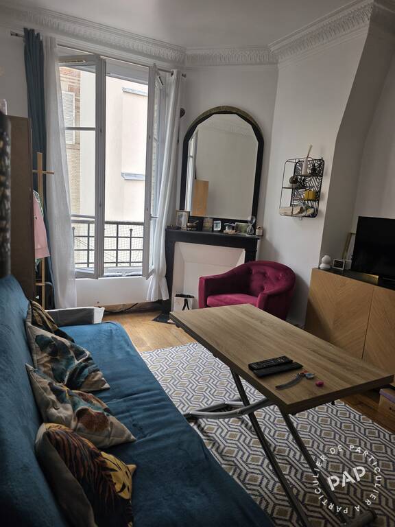 Flat Boulevard de Bercy in Paris