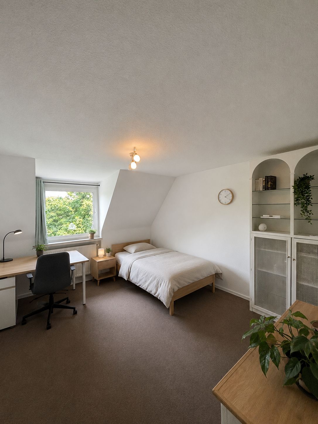 Zimmer Kissinger Straße in Köln