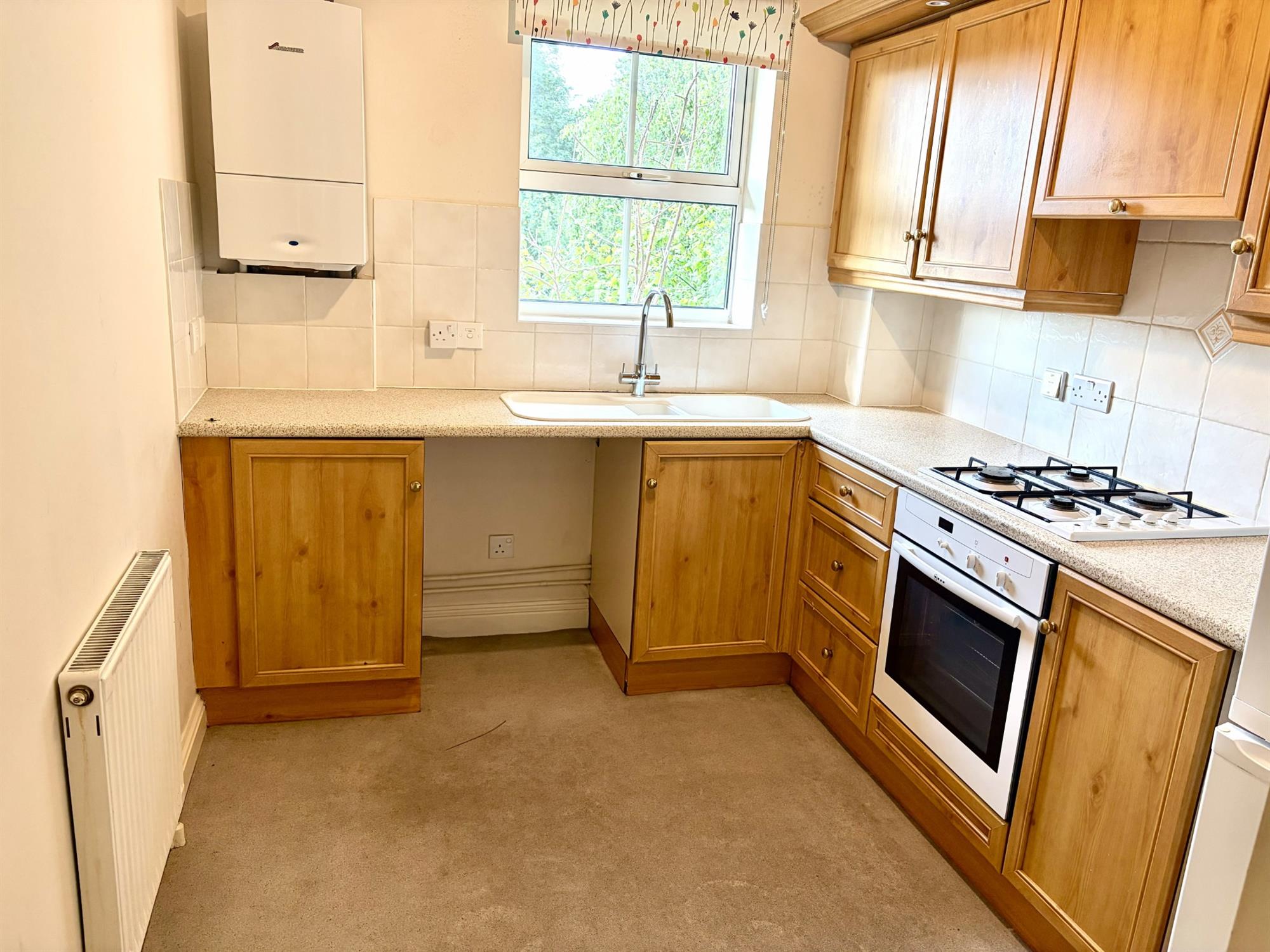 Flat Winchester Road in Southampton