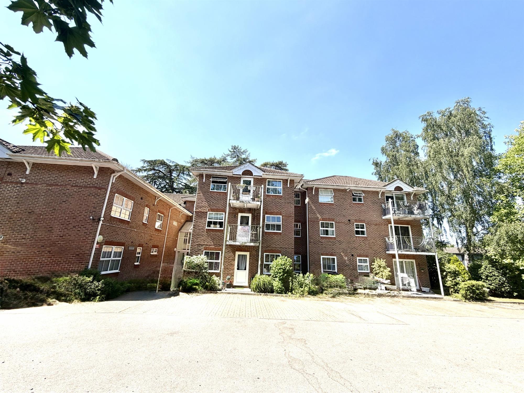 Flat Winchester Road in Southampton