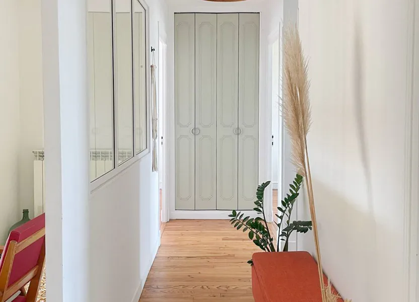 Flat Rue du Mohédan in Pau