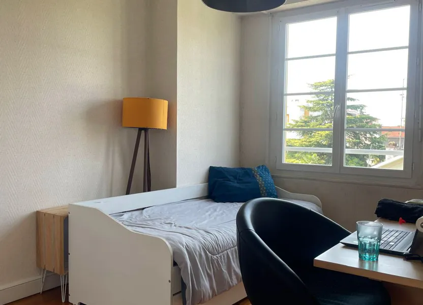 Flat Rue du Mohédan in Pau