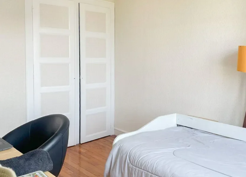 Flat Rue du Mohédan in Pau