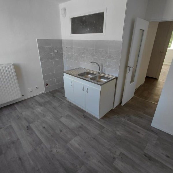 Appartement Avenue Général de Gaulle à Beaurepaire