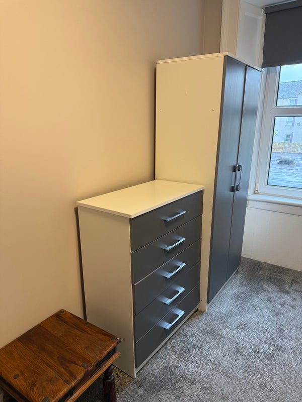 Room Buccleuch Street in Dalkeith
