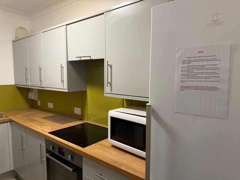 Room Buccleuch Street in Dalkeith
