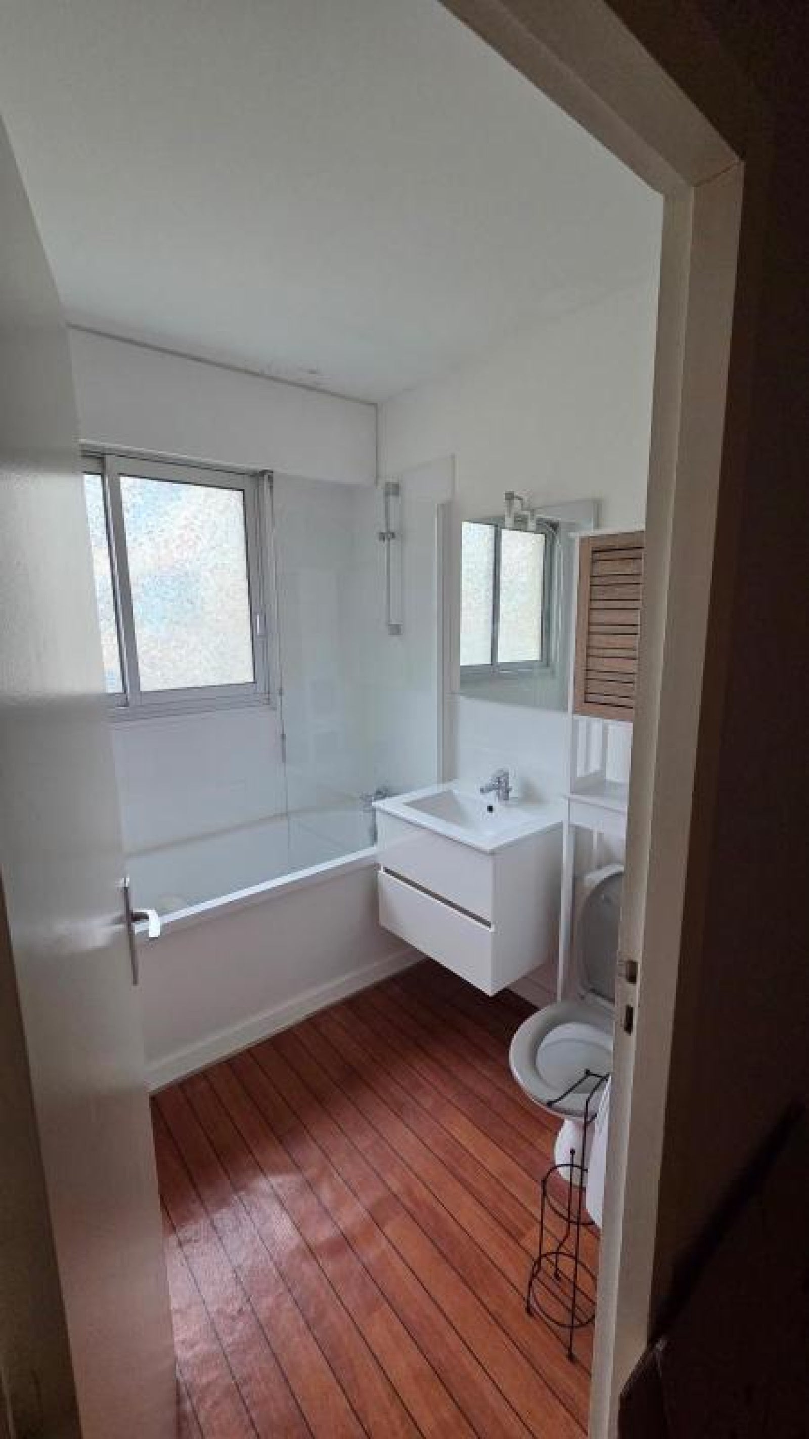Appartement Quai de Tourville à Nantes