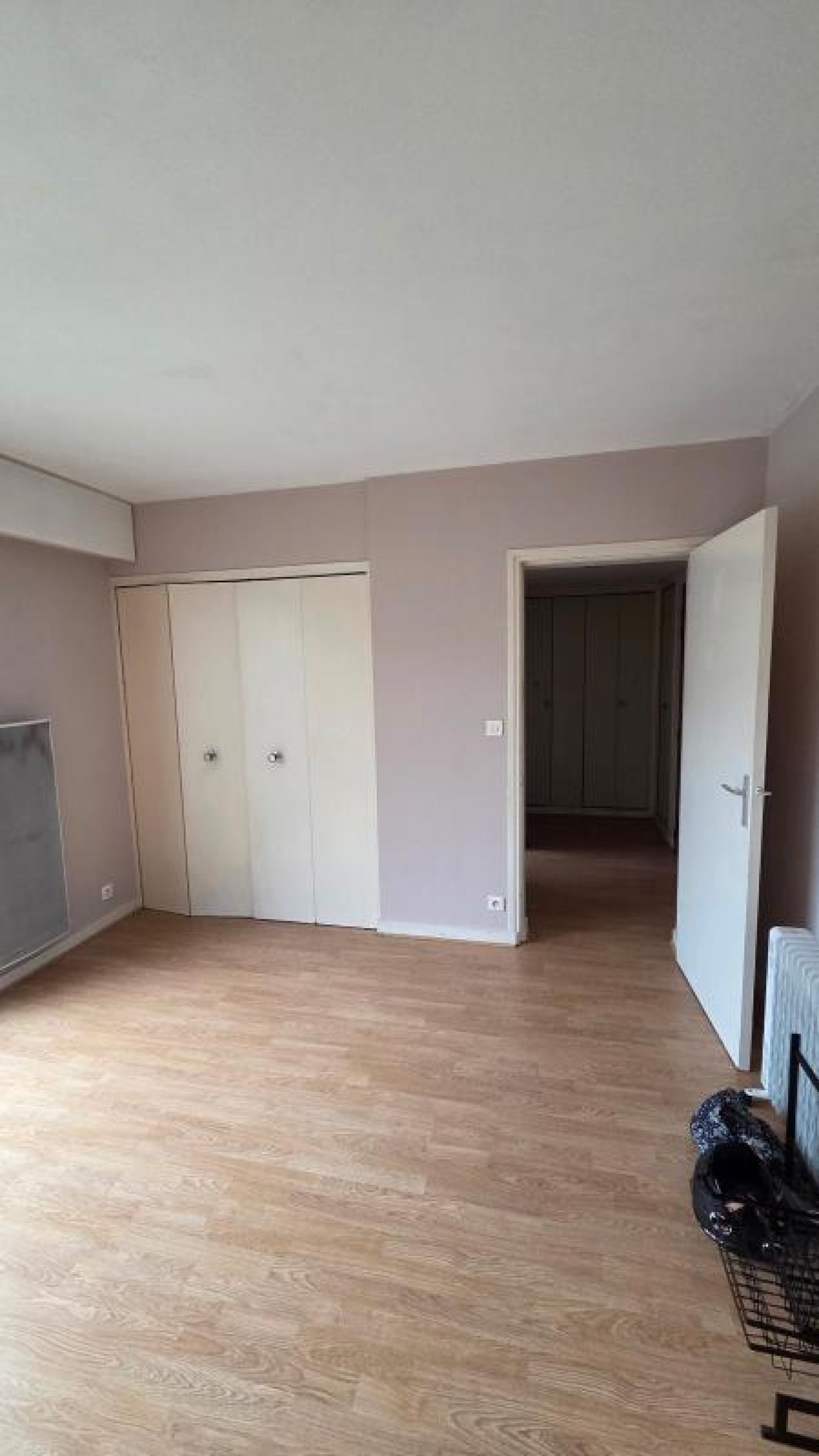 Appartement Quai de Tourville à Nantes
