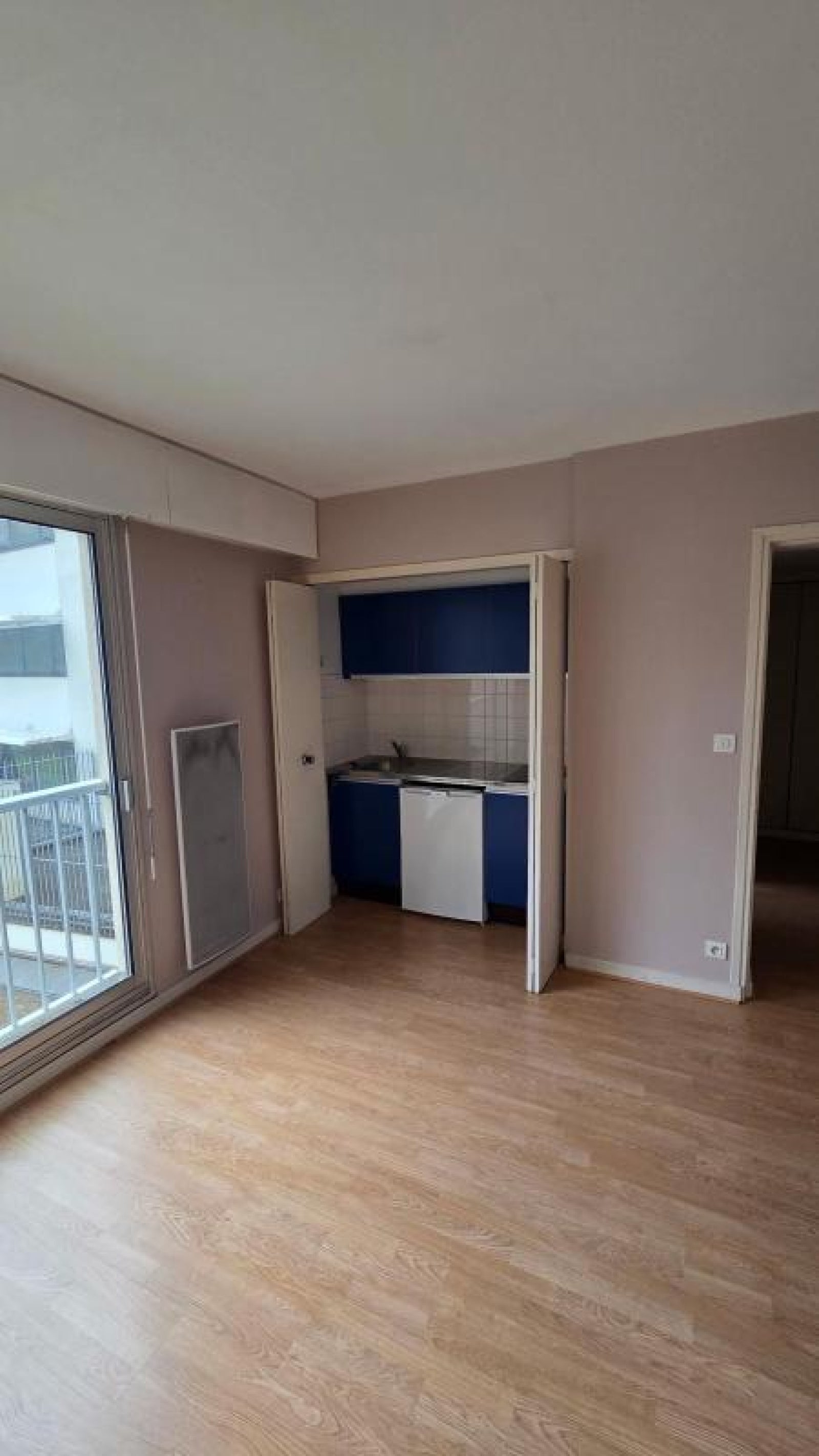Appartement Quai de Tourville à Nantes