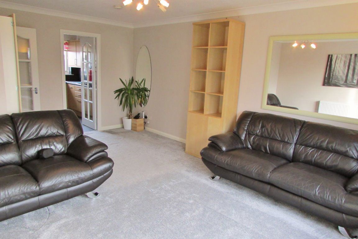 Flat Greenhead Street in Glasgow