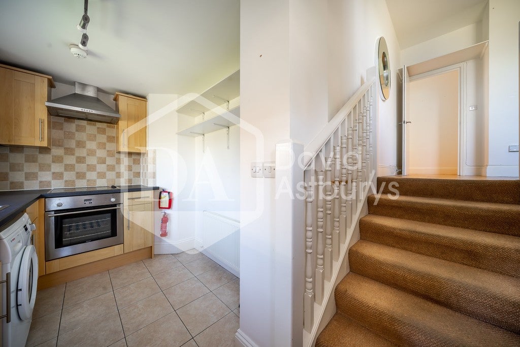 Flat Briston Grove in Greater London