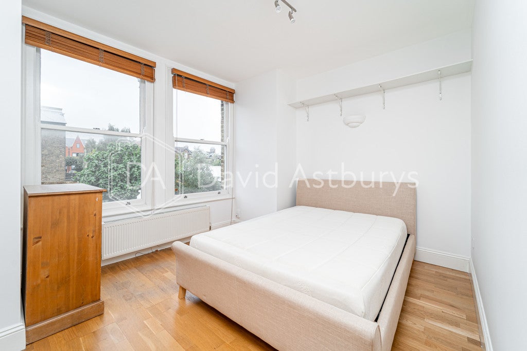 Flat Briston Grove in Greater London