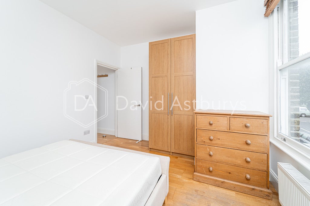 Flat Briston Grove in Greater London