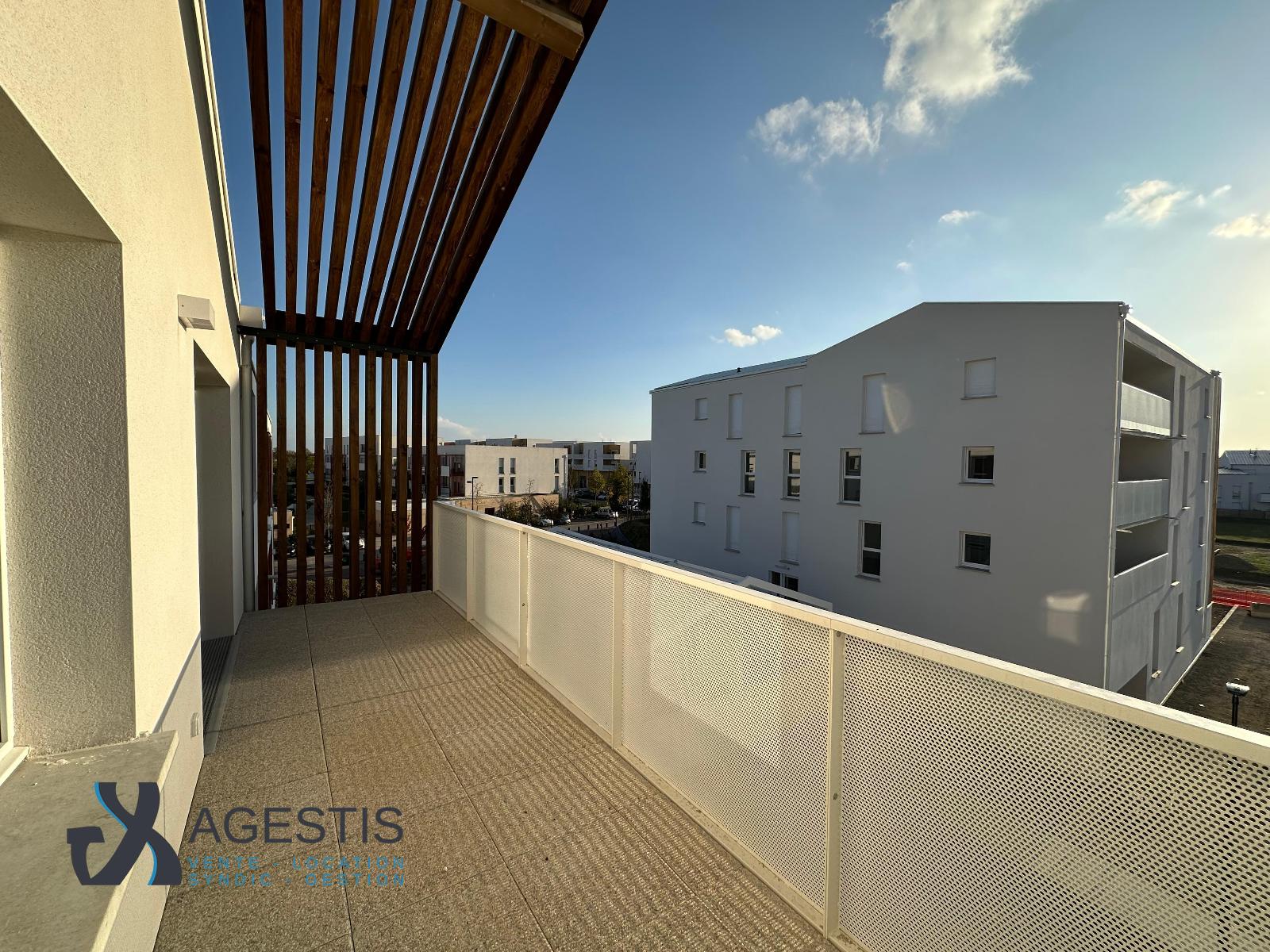 Appartement Rue Saint-Aubin à Villeneuve-Tolosane