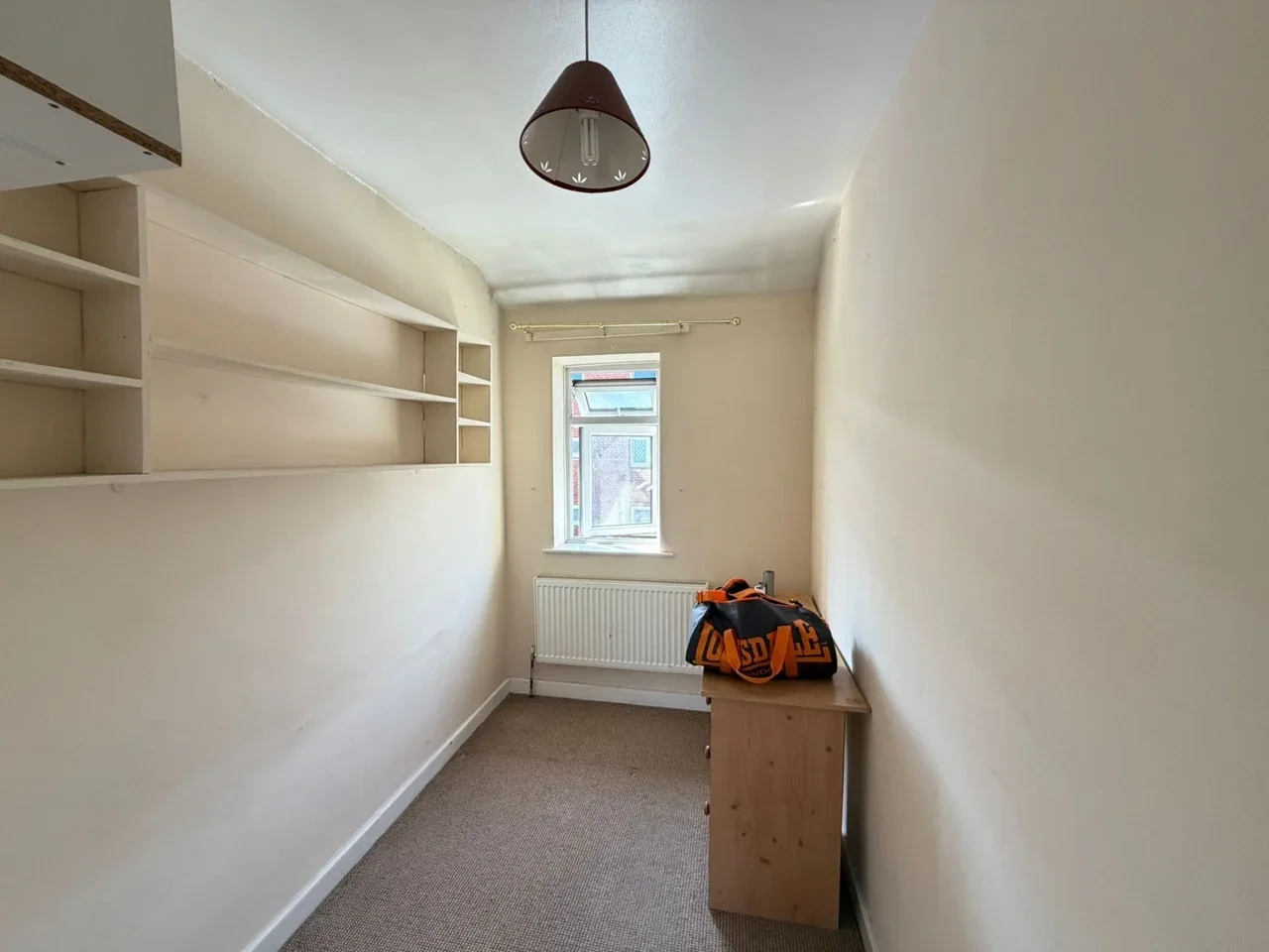 House Garvary Road in Greater London