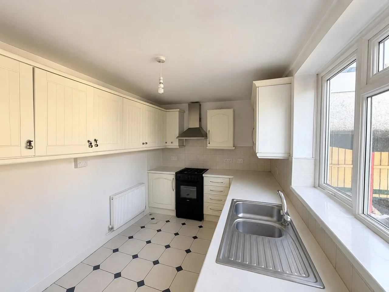 House Garvary Road in Greater London