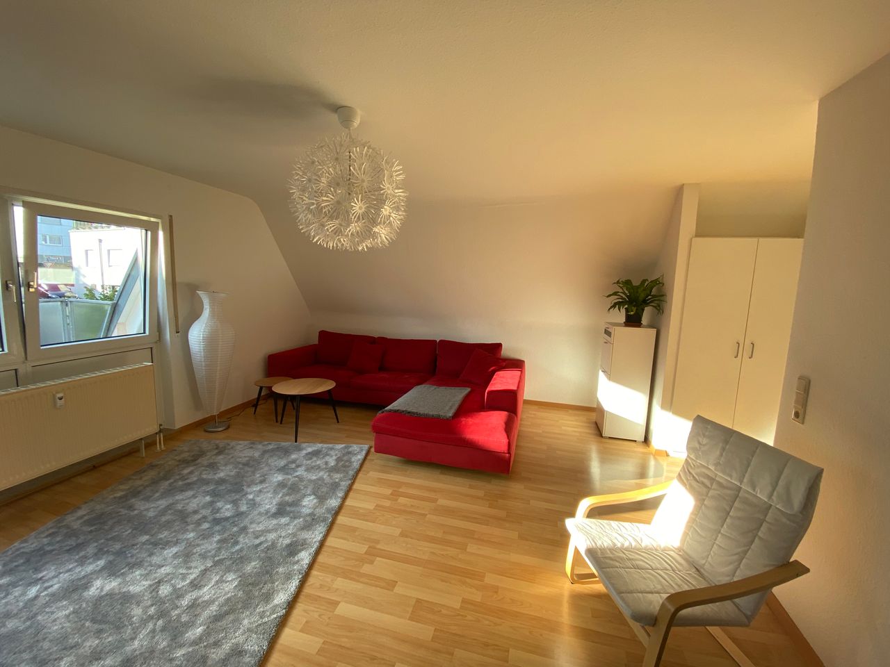Wohnung Lameystraße in Pforzheim