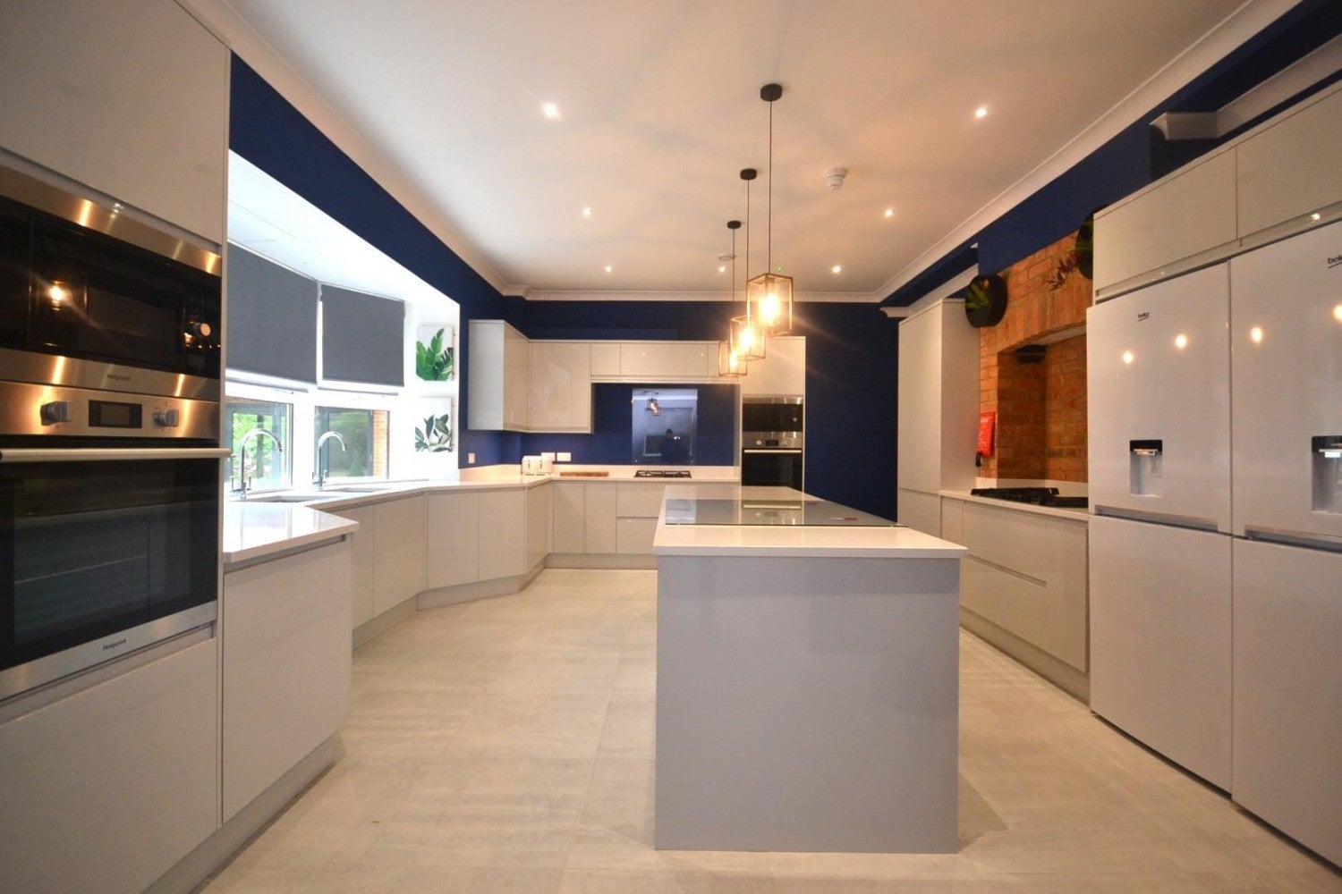 Flat Shinfield Road in Reading
