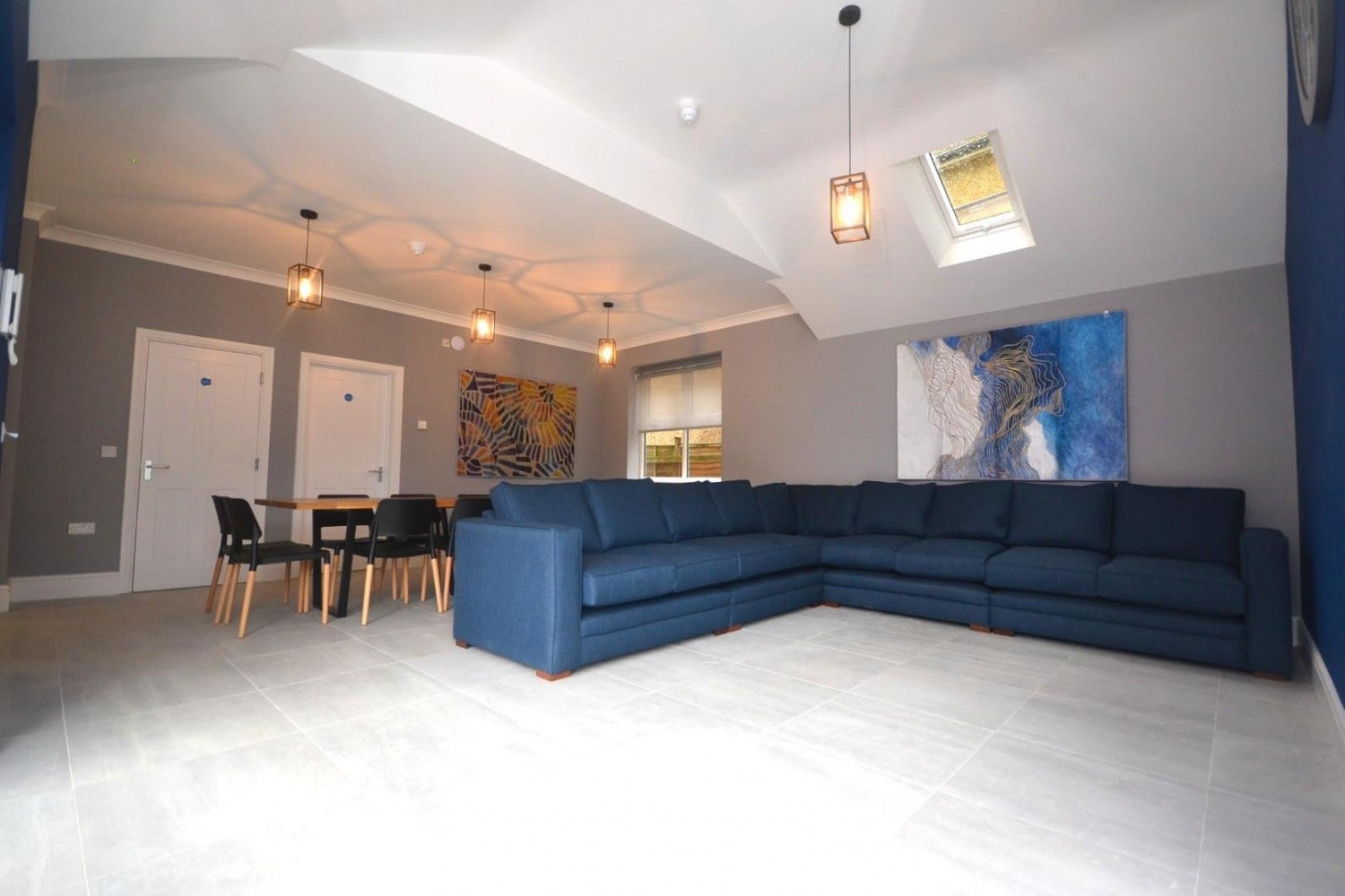 Flat Shinfield Road in Reading