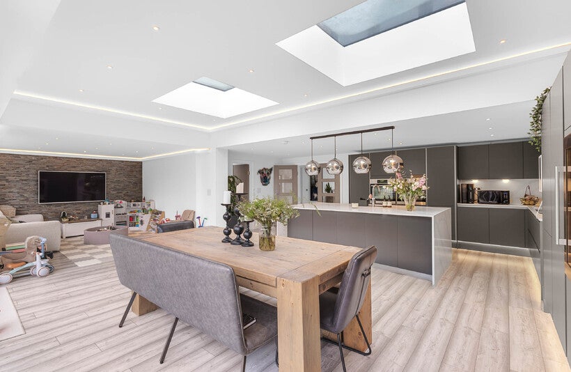 House Coulter Close in Welwyn Hatfield