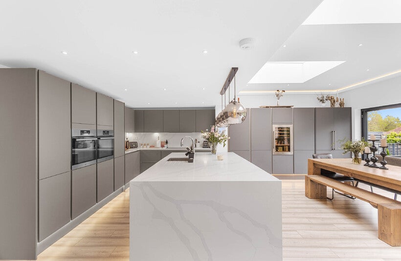 House Coulter Close in Welwyn Hatfield