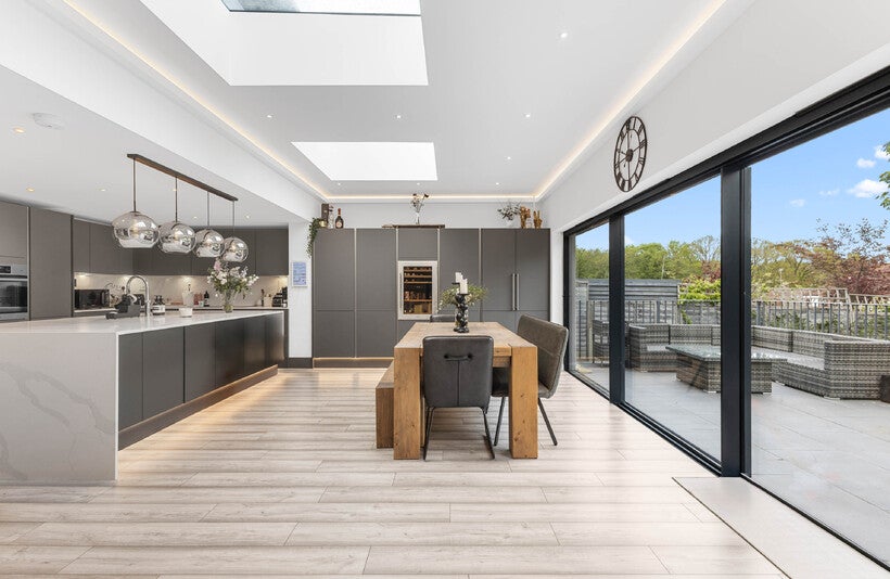 House Coulter Close in Welwyn Hatfield