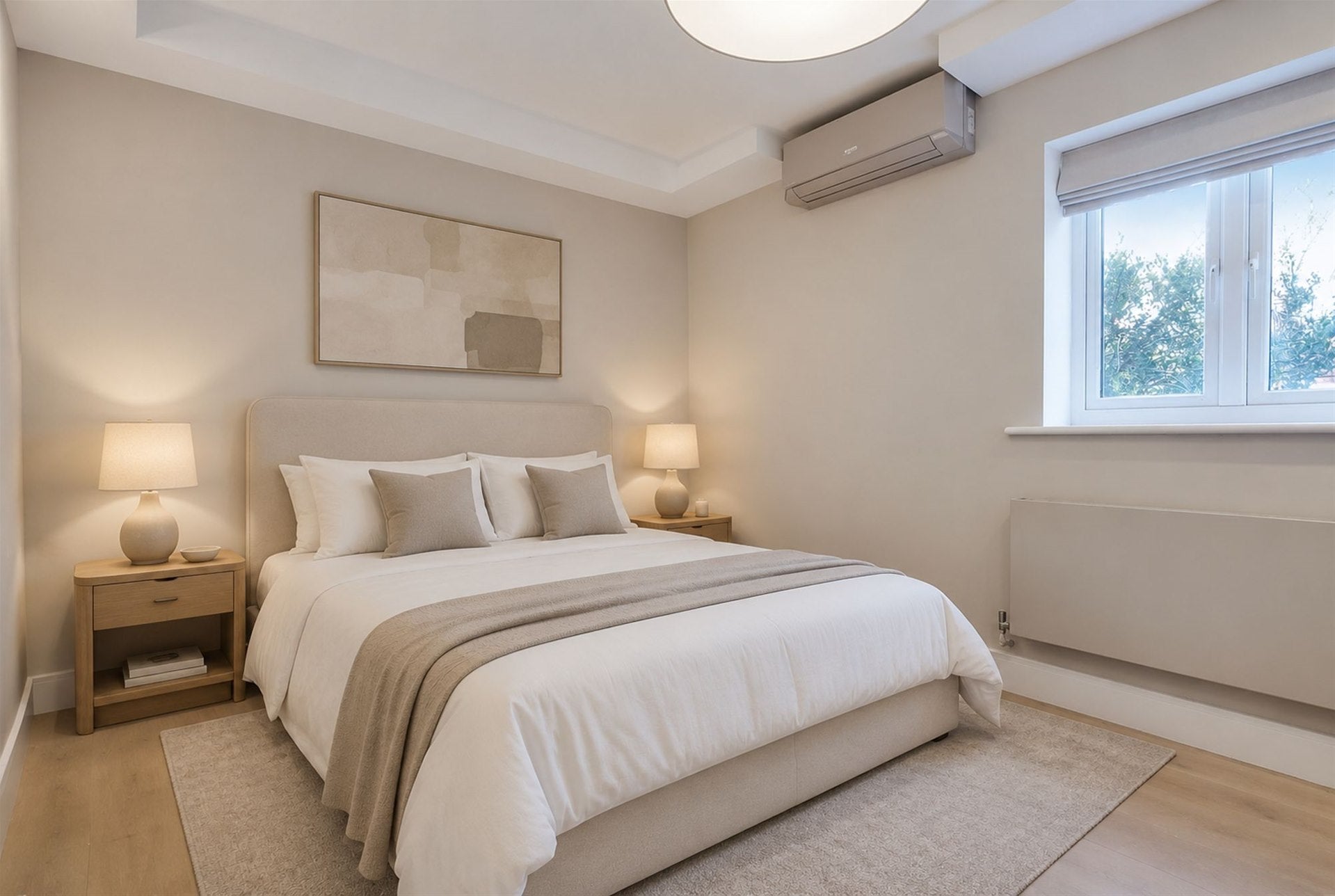 Flat Fitzjohn's Avenue in Greater London