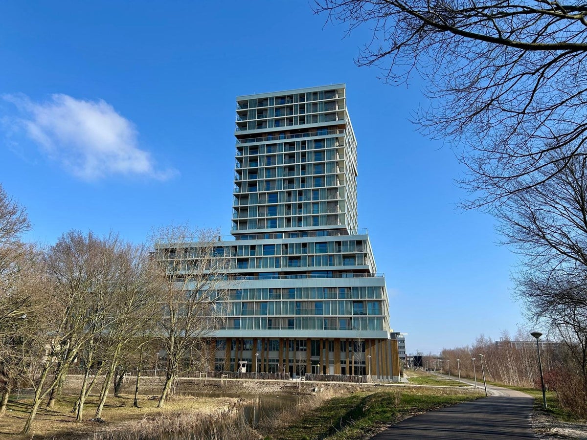 Appartement aan de Heathrowstraat in Amsterdam (588882)