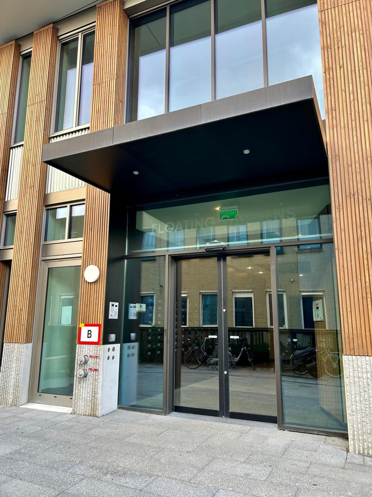 Appartement aan de Heathrowstraat in Amsterdam (588882)
