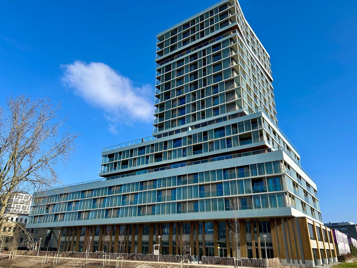 Appartement aan de Heathrowstraat in Amsterdam (588882)