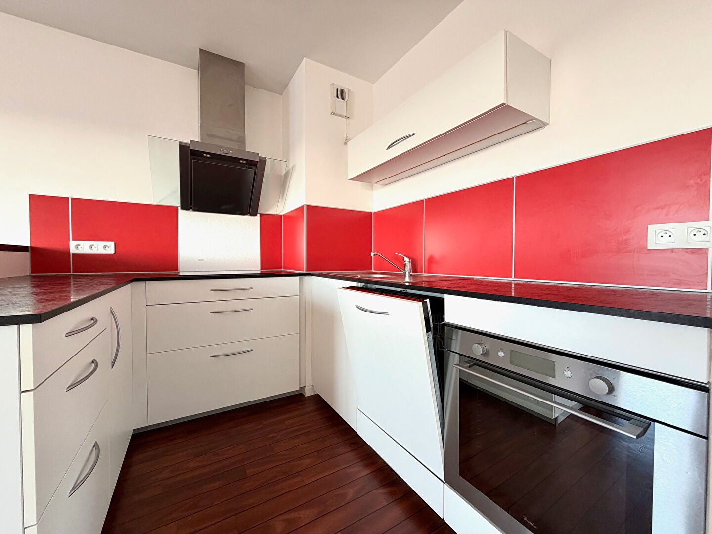 Appartement Rue Jules Lesven à Brest