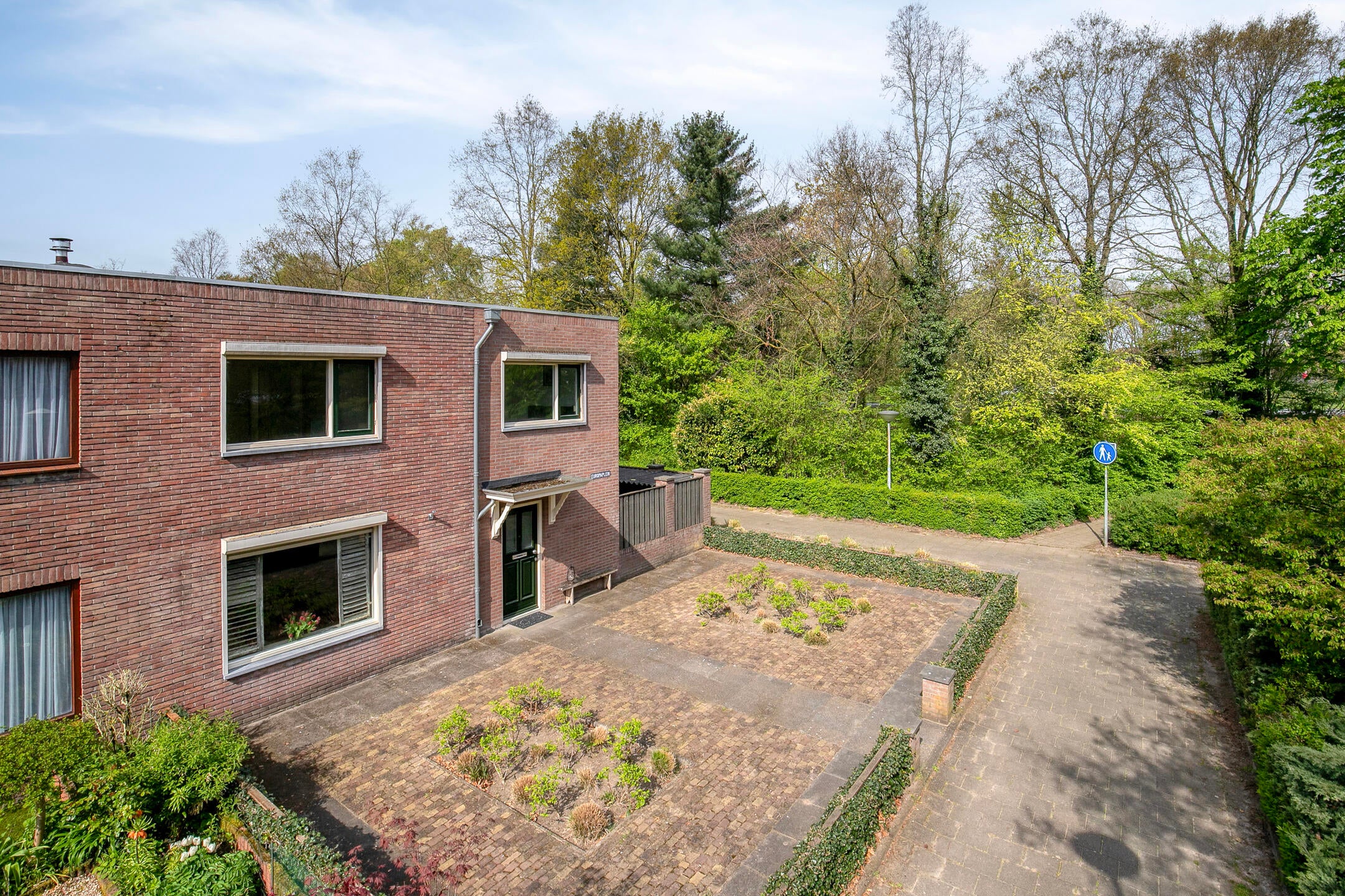 Hoekwoning te koop: Europaplein 19, Best