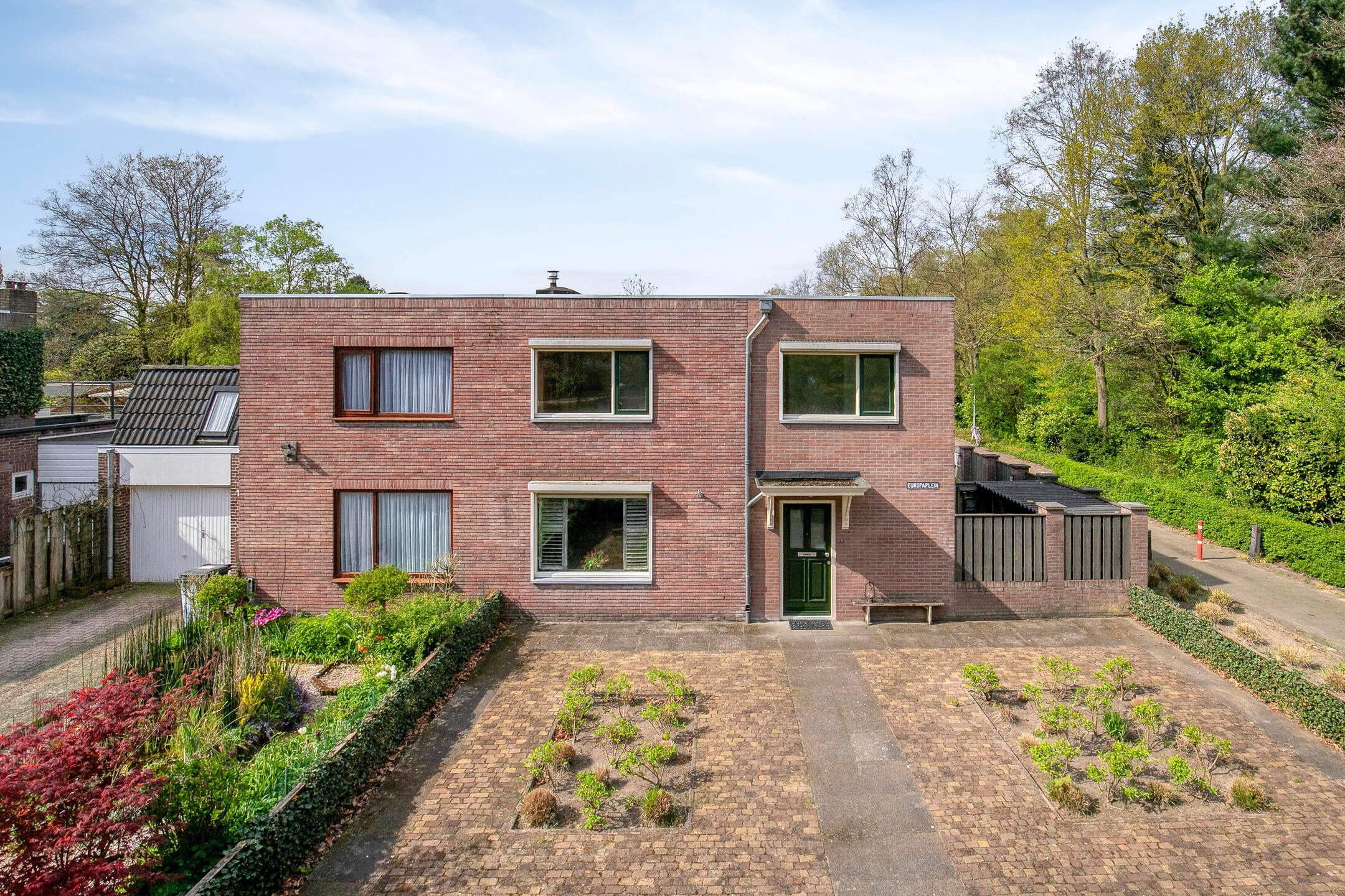 Hoekwoning te koop: Europaplein 19, Best