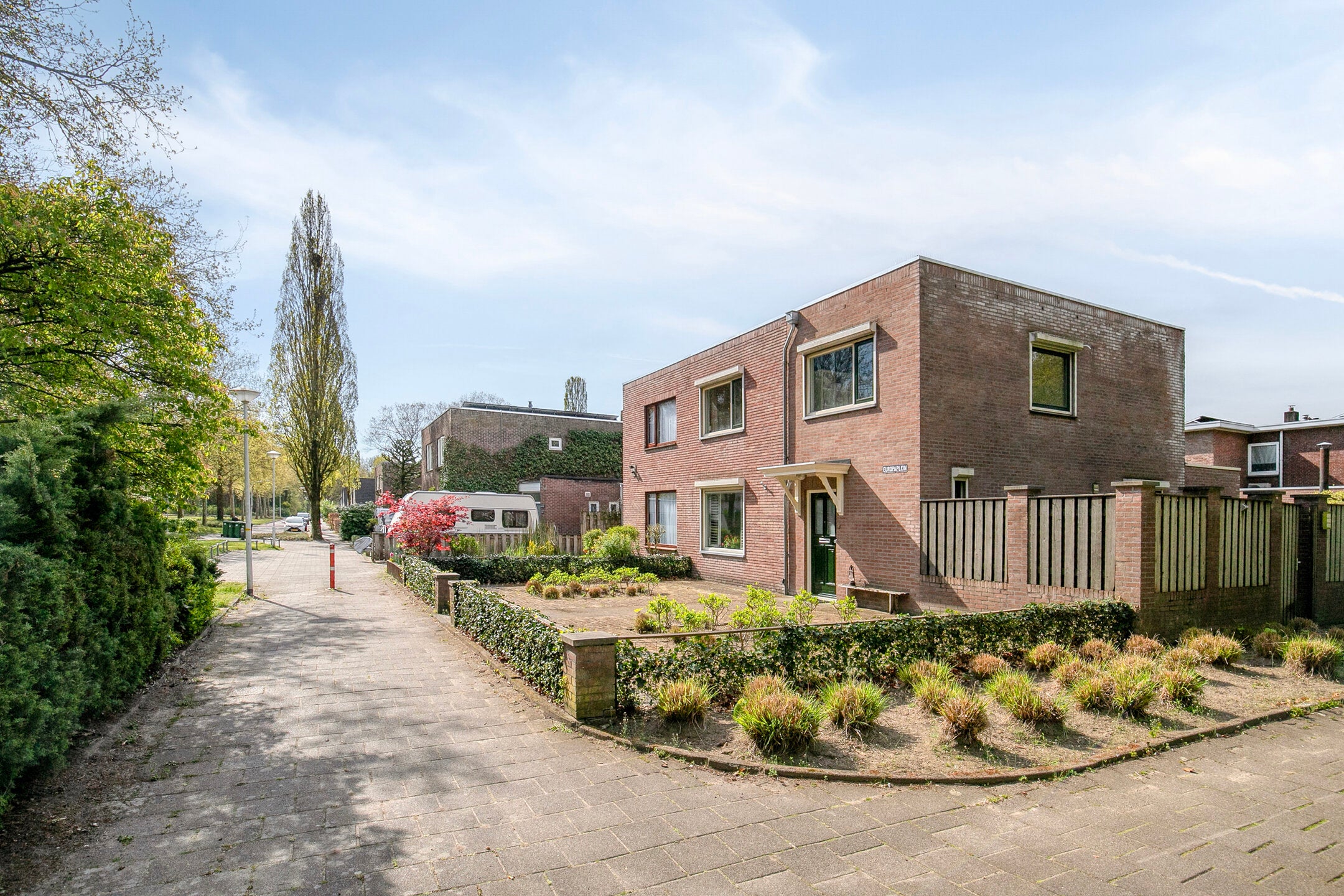 Hoekwoning te koop: Europaplein 19, Best