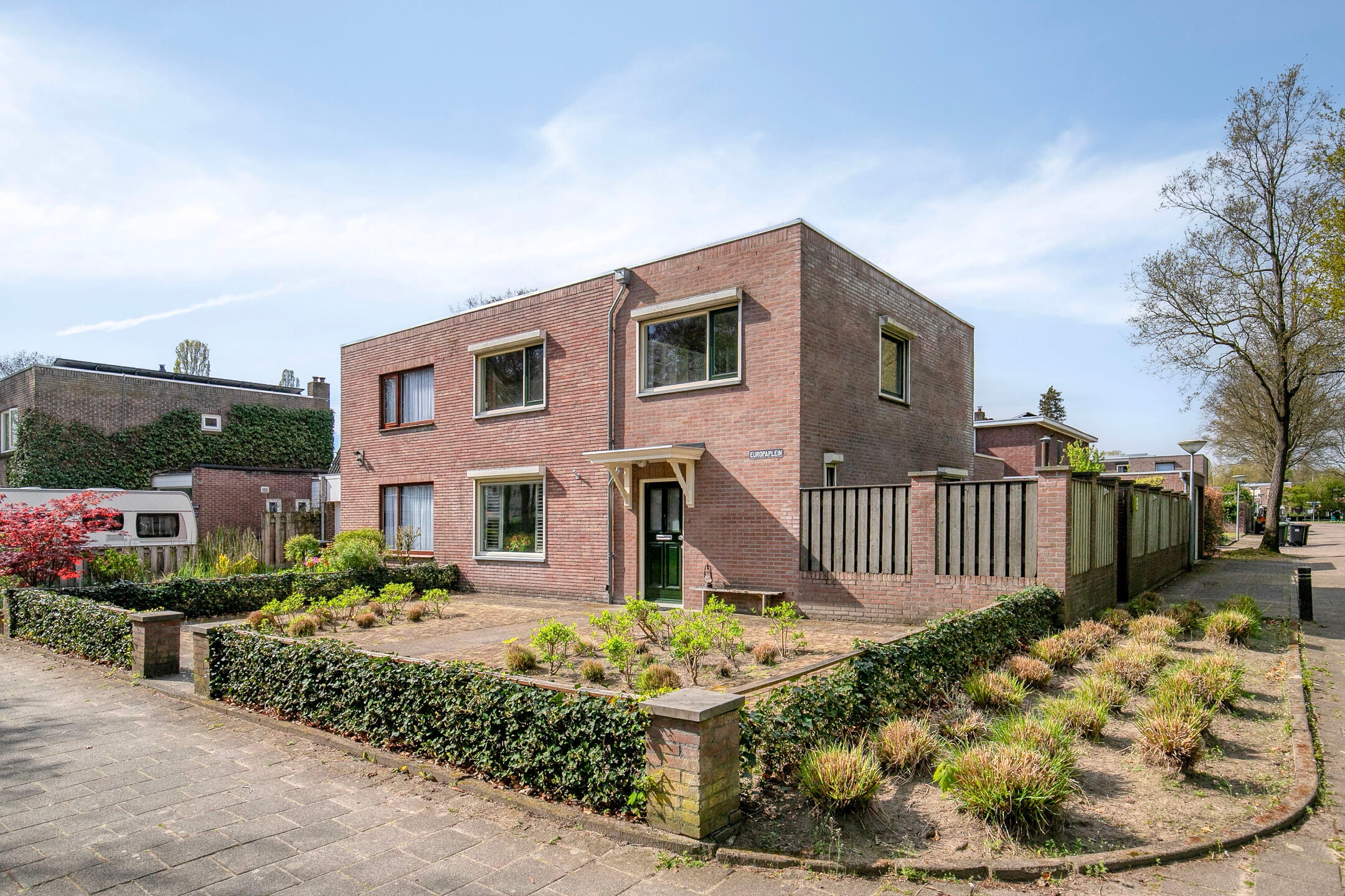 Hoekwoning te koop: Europaplein 19, Best